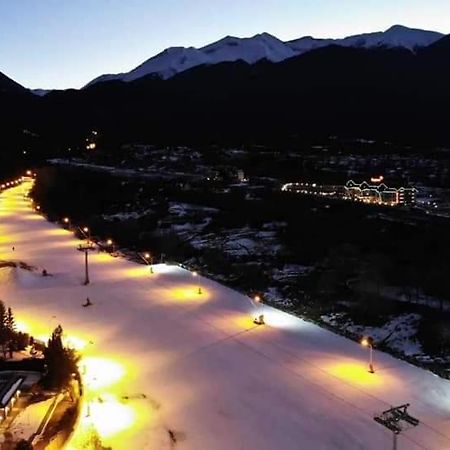 Bansko Royal Towers - Studio 536 Exteriör bild
