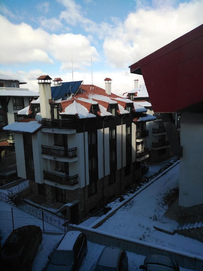 Bansko Royal Towers - Studio 536 Exteriör bild