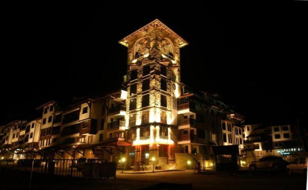 Bansko Royal Towers - Studio 536 Exteriör bild
