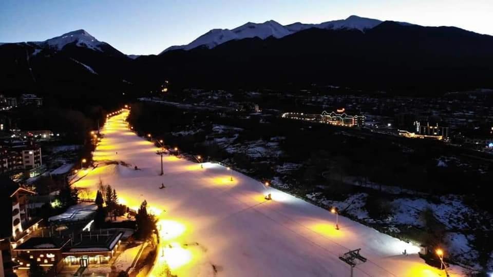 Bansko Royal Towers - Studio 536 Exteriör bild
