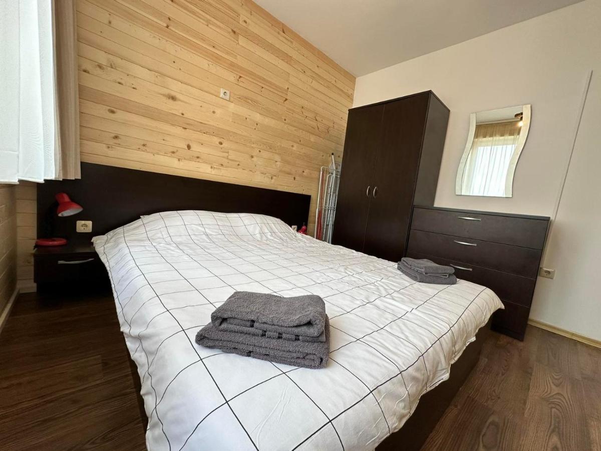 Bansko Royal Towers - Studio 536 Exteriör bild